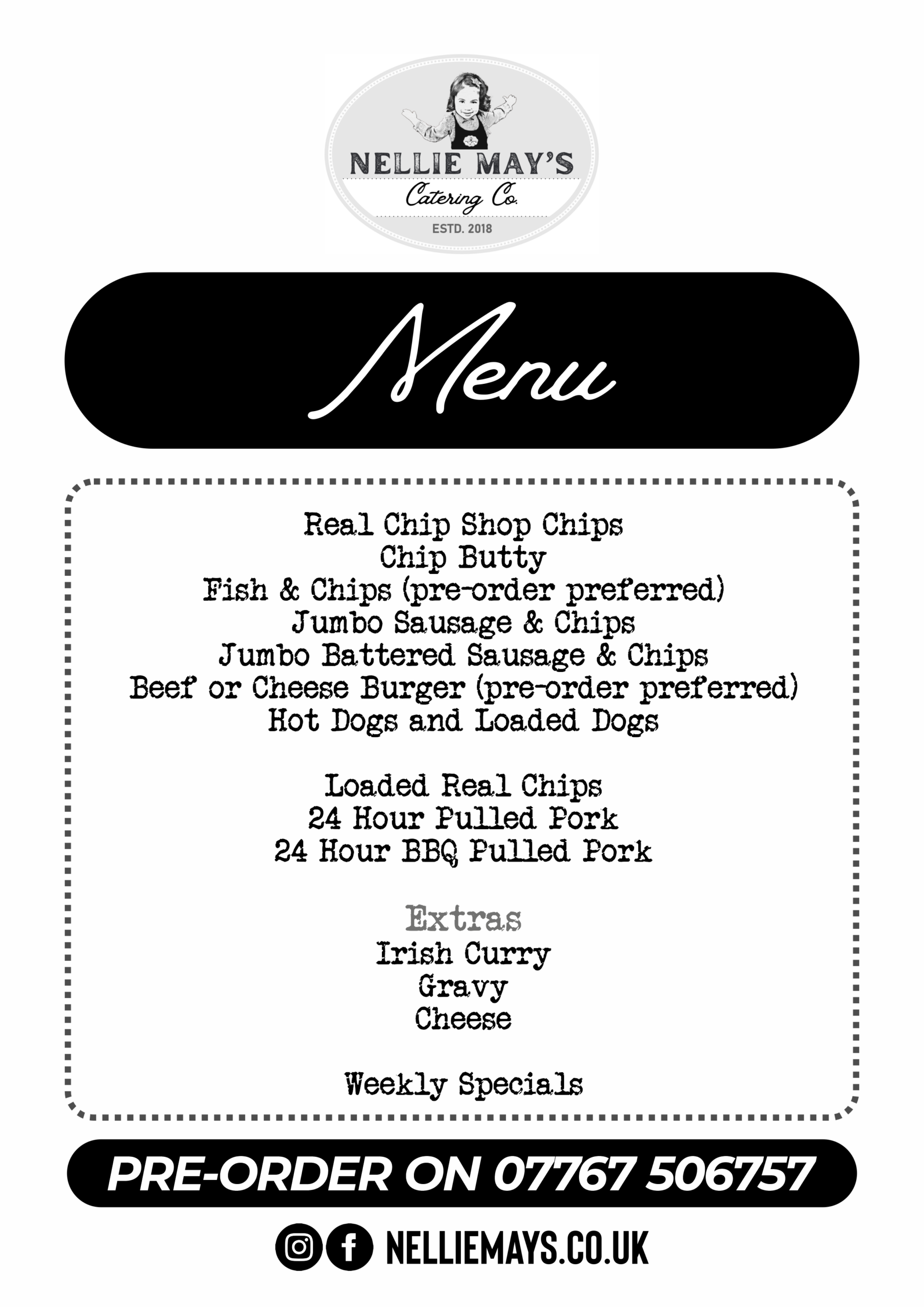 Menu A4 (Feb 2026)